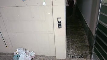Teacher meets student behind school and seduces student