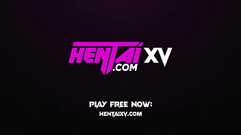 ふたなりお嬢様がメイドとセックス - ゲームプレイ 3D ヘンタイ