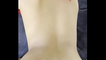 Cute teen latina asshole