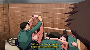 処女の女の子が、もっと上手に描けるようにクラスメイトにペニスを見せてほしいと頼み、犯される - 変態