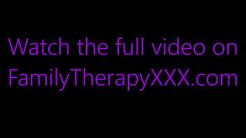Reading Room With Petite Step Daughter - Emma Bugg - Family Therapy - Alex Adams