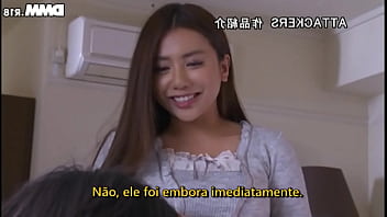 若妻の乳房 (字幕版) 松本メイ