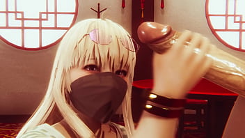 ギャル宅注文 l 3Dアニメ ヘンタイ無修正SFM