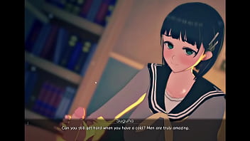 ソードアート・オンライン NTR 2 パート 5 英語