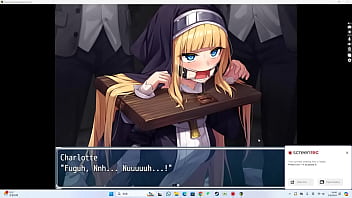 エクソシスト シャーロット ディープスロート パート1
