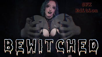 BEWITCHED - SFX エディション - プレビュー - ミス フェイス レイによる魅惑的な女性支配 POV JOI オナニー指示と女神崇拝、奴隷誘導と瞑想マントラ付き - HD 1080p MP4