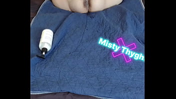 BBW Мачеха Трахается С Игрушки Сквирт