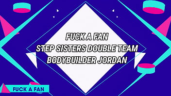 FUCK A FAN 4K – ДЕВУШКИ-ТУСИРОВЩИЦЫ КРИСТA И КЕЙДЕН МУР TAG TEAM JOCK JOHN