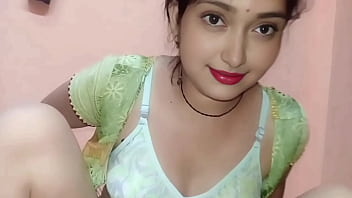 インドの新婚が夫に犯される ヒンディー語音声、ラリータ・バビのセックスビデオ