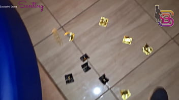 妻がスイングハウスで男たち全員に犯される
