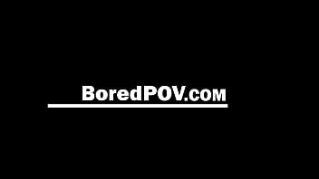 役に立つ義理の息子になって、そのペニスを自由に使わせて | BoredPOV