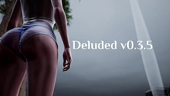 Deluded 0.3.5: より暗く、より深く、より熱く [Unreal Engine RPG]
