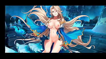 まばゆい氷のサキュバス ミミの秘史