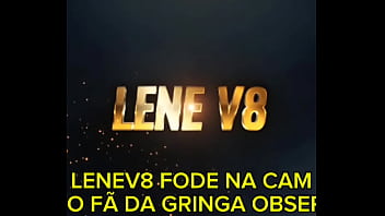 ФАНАТ ПРОСИТ LENEV8 ТРАХАТЬСЯ НА КАМЕРУ, КАК БУДТО ОН ТРАХАЕТ СУКУ И ВОСХИЩАЕТСЯ ЕЕ БОЛЬШИМ ЧЛЕНОМ