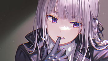 霧切響子があなたの性的妄想を発見します...そしてあなたを彼女の雌犬にします（女性支配JOI、CBT、ペットプレイ、オルガスム後プレイ...）