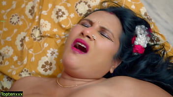 巨乳の村のbhabhiが夫の友人と突然セックス！浮気セックス