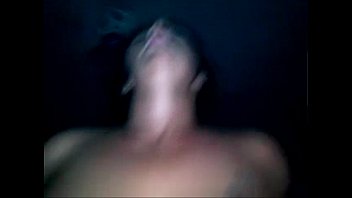 私のコックで騎乗位をしているT（パート2）