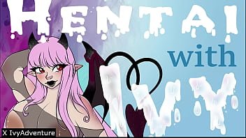 呪われた王子、derpixon 2D アニメーション、ヘンタイ、フェムドム、悪魔の、パート 2 - ヘンタイ ウィズ アイビー - X IvyAdventure
