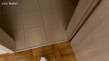 友達とセックスしたかったけど、彼の奥さんが来たので、代わりに彼女とセックスするわ！