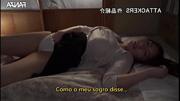 義父の絶倫セックスで何度もイッた私《字幕版》 日下部加奈