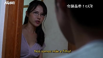 私は正気を失って母を妊娠させようと何度もセックスをしました {字幕付き} 武藤あやか