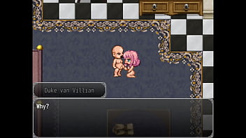 ヘンテリアクロニクルズ3 パート10 英語版（画像やアニメーションシーンのないピクセルアートのゲーム）