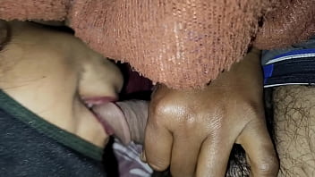 インド人カップルの秘密のセックス