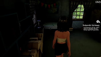 アリサはひとりで楽しむ [Deluded] [Unreal Engine RPG]