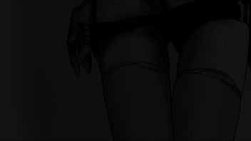 ビーデルがパンにセックスファンタジーを教える - ドラゴンボール超