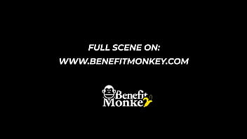 BENEFIT MONKEY: ブレイク・ブロッサムの無修正の情熱 – フルシーン!