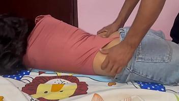 Случайно сделанный анальный снимок с девственной девушкой