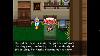 ヘンテリアクロニクルズ3 パート15 英語版（画像やアニメーションシーンのないピクセルアートのゲーム）