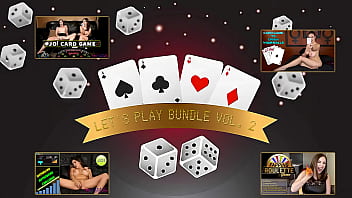 LET'S PLAY Bundle Vol. 2 - ПРЕДВАРИТЕЛЬНЫЙ ПРОСМОТР - ImMeganLive