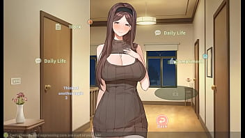 サマークローバー [ハーレム ヘンタイ ゲーム] Ep.18 修道女姉妹がザーメンまみれ！