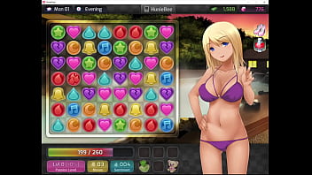 HuniePop - パート 1 - 無修正 (すべてのセックスシーンのコンピレーション) HD 1080p - フルゲーム - イースターエッグ - すべてのシーンと秘密