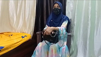 インド人イスラム教徒の妻が夫とセックス