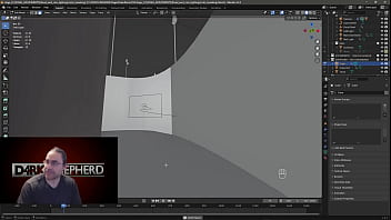 Пошаговое руководство по этапу 3, часть 4, анимация введения D4rkShepherd
