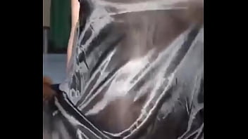 Indonesian porn fucking a girl with big smooth tits