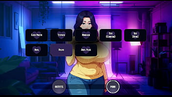 私はレコーディングスタジオで熟女にアナルディルドを使うように強制します。