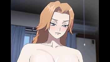 ルキアは乱菊の巨大なチンポに犯されるのが大好き