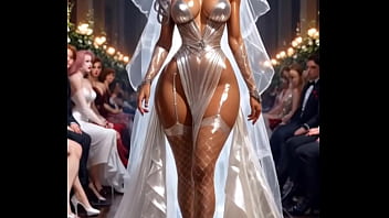 First Time To Sex Wedding Night(3D)-Aipornmix[Generated AI]