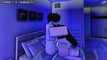 Roblox | 私たちはただゲームをプレイするつもりだった...そうでしょう？