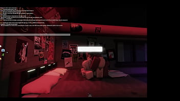 Точка зрения подписчика: Я трахаю тебя в BNWO | Roblox Studio