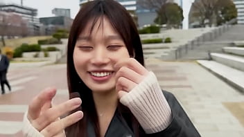 第一部：豐滿美臀的優美身材線條 x 嘴裡含著精液四處走動的溫柔溫順性伴侶