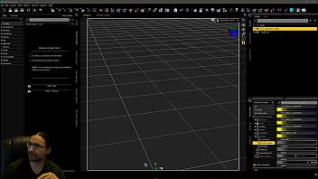 DazStudioのインターフェースをカスタマイズする方法（D4rkShepherd著）