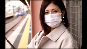 上篇【爆乳癡女大學生x男人玩法】體驗用高超手法催你快感的美容師的極致快感！