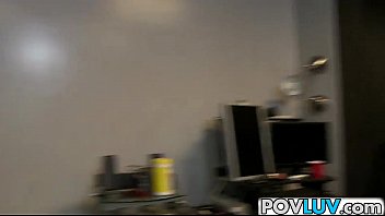 ホットブロンドめちゃくちゃハメ撮り