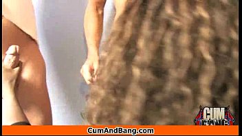 異人種間の極端なグループファック4