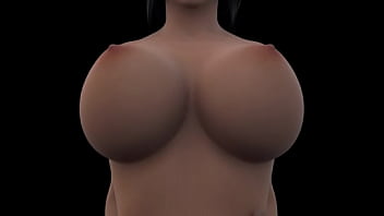 仮想巨乳ベイビーハメ撮りバウンスおっぱい