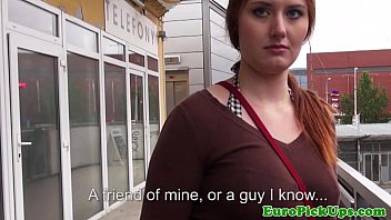 Publicsex евро конченую на незнакомец